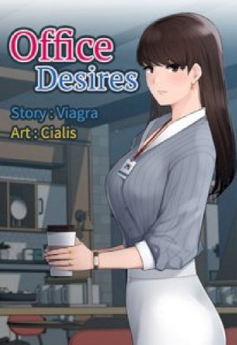 Office Desires - Chapter 19